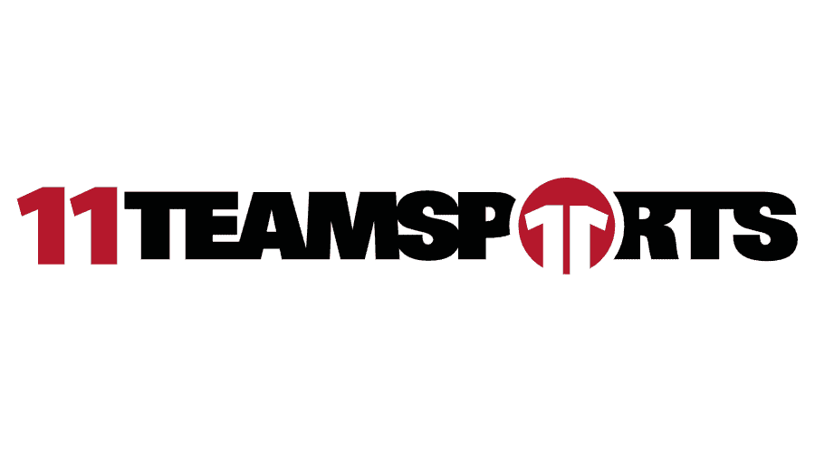 11teamsports logo vector